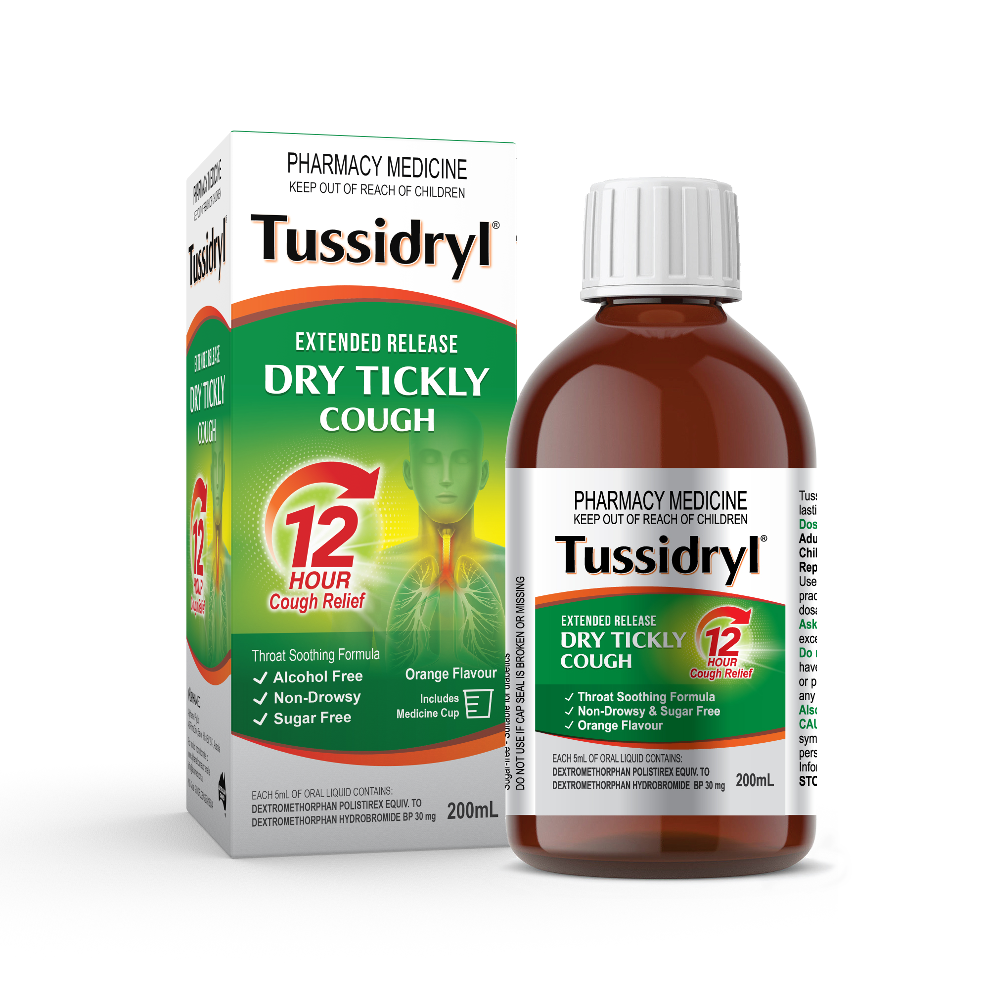 Dry Tickly Cough 2 Year Old